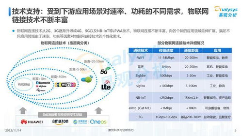 萬(wàn)物互聯(lián)，合作共贏 2022年中國(guó)物聯(lián)網(wǎng)技術(shù)研發(fā)洞察